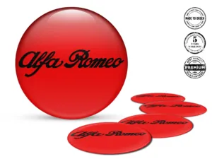Alfa Romeo Raddekal Design Individuelles Rennsport-Dome